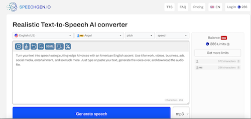 speechgen.io