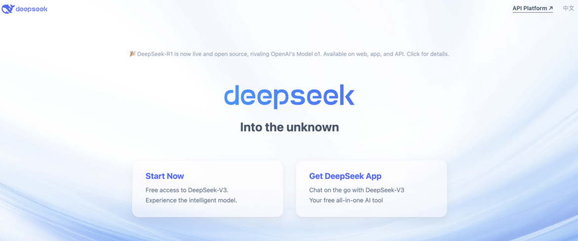 DeepSeek